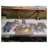 Lot of Drill Bits