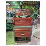 2 Tier Tool Chest