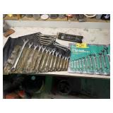 Craftsman and Napa Wrenches