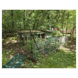 12ft x 12ft Dog Kennel