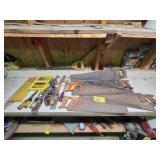 Wood Working Tools