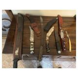 Misc. Knives