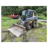 2010 John Deere 320D