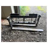 Titan Skid Steer Forks