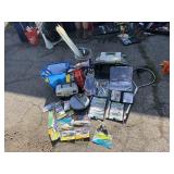 Saltwater Fishing Tackle and Equipment