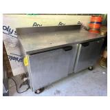 Beverage-Air Worktop Refrigerator