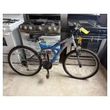 Next Plush 26 Mountain Bicycle