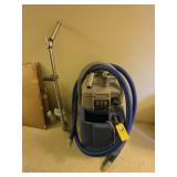 Powr-Filte Carpet Extractor