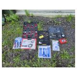 Automotive Tool Kit Lot