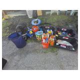 Cleaning & Automotive Fluid Lot