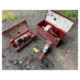 Milwaukee Drills, Heavy Duty Drain Cleaner