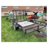 Landscape Trailer