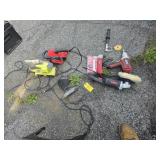 Corded Power Tools