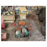 Generator and Extension Cords