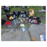 Automotive Hand Tool Lot