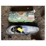 LL Bean Snowshoes, Coleman Tent
