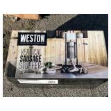 Weston Vertical Sausage Stuffer