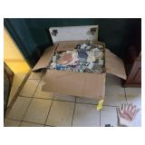 Large Box of Assorted Gloves