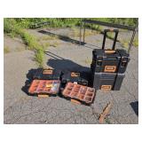 Ridgid Professional Tool Storage System