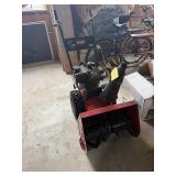 Toro 521 Snow Blower