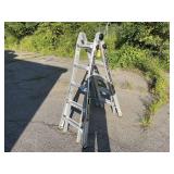 Extendable Gorilla Ladder