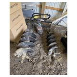 Quick Attach McMillen Auger Driver X1475D