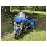 1992 Harley Davidson Electra Glide Classic