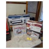 Food Processing Kitchen Lot