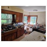 Kitchen Glassware and Dishware
