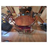 Kitchen Table w/ 6 Chairs