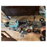 Vinyls, Cassettes, and CDï¿½s