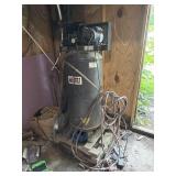 Sanborn Central Tractor Air Compressor