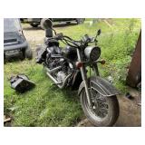1998 Honda American Classic Shadow