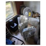 Fans and Heaters