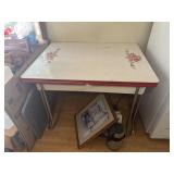 Porcelain Top Table