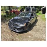2015 Volkswagen Jetta TDI