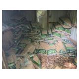 45+ Bags of Green Supreme Wood Pellets