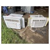 Pair of Window Air Conditioners