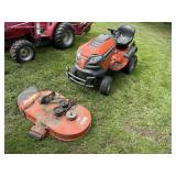 Husqvarna YT42DXLS Lawn Mower