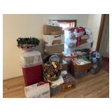 Holiday Lot