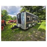 2002 Harley Davidson CampMaster Toy Hauler