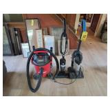 Vacuum Lot