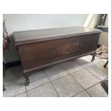 Forest Park Line Cedar Chest
