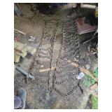 Tractor Tire Chains