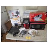 Kitchen Appliances