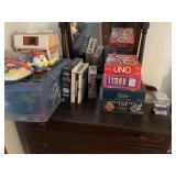 Toys And Board Games