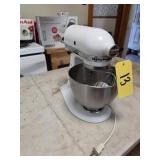 Kitchen Aid Mixer