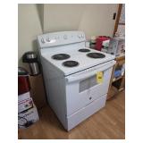 GE Electric Stove