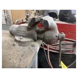 5in. York Bench Vise