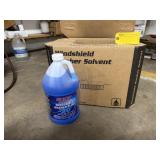 5 Gallons Shop Pro Windshield Washer Fluid